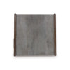 KALLENNY COFFEE TABLE SET - BROWN