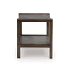 KALLENNY COFFEE TABLE SET - BROWN