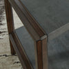 KALLENNY COFFEE TABLE SET - BROWN