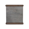 KALLENNY COFFEE TABLE SET - BROWN