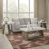 BRENDALHOUSE COFFEE TABLE SET - BROWN