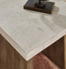 BRENDALHOUSE COFFEE TABLE SET - BROWN
