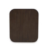 CARLIBRIE COFFEE TABLE SET - DARK BROWN