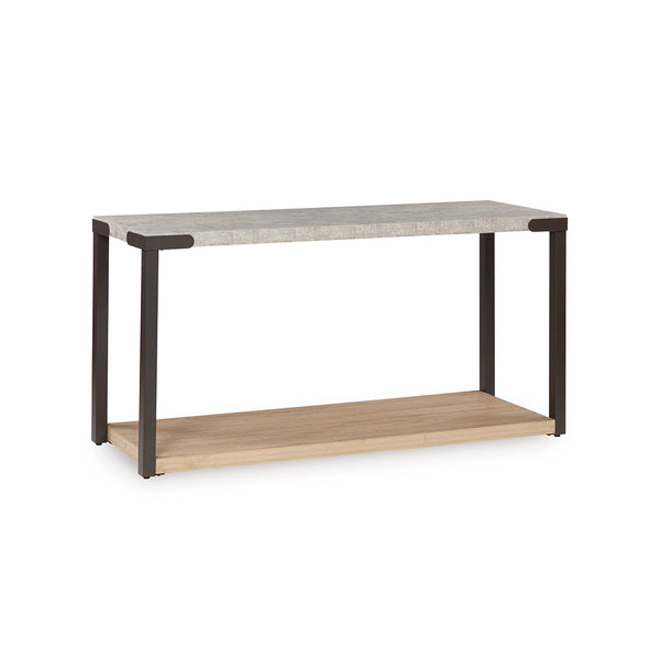 DARTHURST CONSOLE BROWN