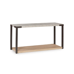 DARTHURST CONSOLE BROWN