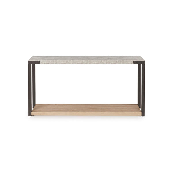 DARTHURST CONSOLE BROWN
