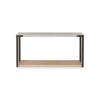 DARTHURST CONSOLE BROWN