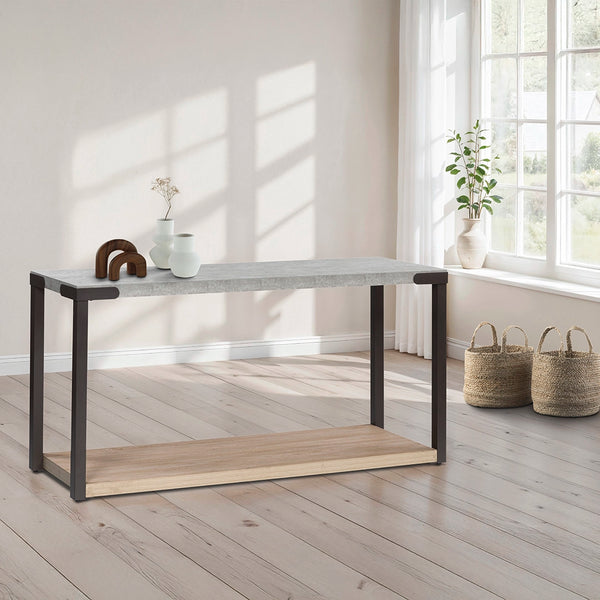 DARTHURST CONSOLE BROWN