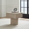 JORIELYN COFFEE TABLE SET - LIGHT BROWN