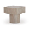 JORIELYN COFFEE TABLE SET - LIGHT BROWN