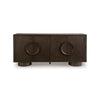 Veeda CONSOLE - BROWN