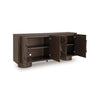 Veeda CONSOLE - BROWN
