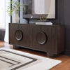 Veeda CONSOLE - BROWN