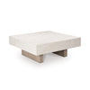 JORLAINA COFFEE TABLE SET - LIGHT GREY