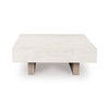 JORLAINA COFFEE TABLE SET - LIGHT GREY