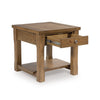 VANDENMORE COFFEE TABLE SET - LIGHT BROWN