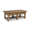 VANDENMORE COFFEE TABLE SET - LIGHT BROWN