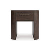 NEO COFFEE TABLE SET - BROWN