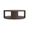 NEO COFFEE TABLE SET - BROWN