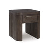 NEO COFFEE TABLE SET - BROWN