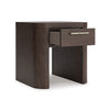 NEO COFFEE TABLE SET - BROWN