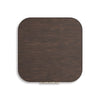 NEO SIDE TABLE - BROWN