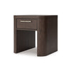 NEO SIDE TABLE - BROWN