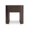 NEO SIDE TABLE - BROWN