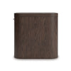 NEO SIDE TABLE - BROWN