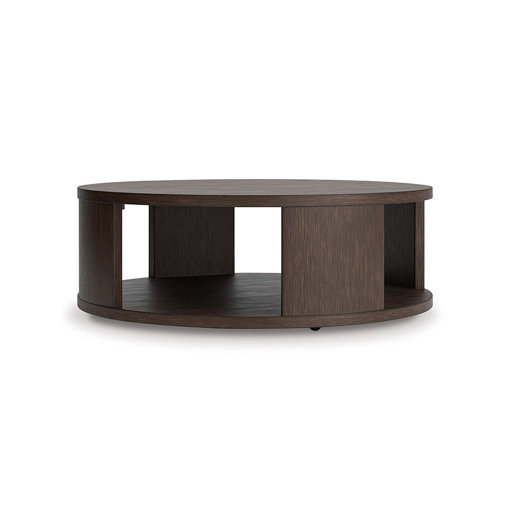 Neo CENTER TABLE - BROWN