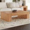 Bracken CENTER TABLE - LIGHT BROWN