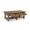 VANDENMORE CENTER TABLE BROWN