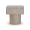 JORIELYN SIDE TABLE - LIGHT BROWN