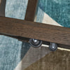 BRECKINGTON COFFEE TABLE SET - DARK BROWN