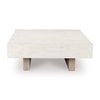 Jorlaina CENTER TABLE - LIGHT GREY