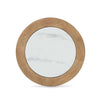 CAMDILL SIDE TABLE - LIGHT BROWN