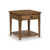 BURKBYER COFFEE TABLE SET - BROWN