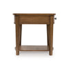 BURKBYER COFFEE TABLE SET - BROWN