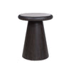 BRACKEN SIDE TABLE - BLACK