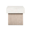 JORLAINA SIDE TABLE - LIGHT BROWN