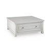 Robbinsdale CENTER TABLE - WHITE