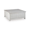 Robbinsdale CENTER TABLE - WHITE
