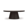 BRACKEN COFFEE TABLE SET - BLACK