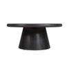 BRACKEN COFFEE TABLE SET - BLACK