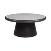 BRACKEN COFFEE TABLE SET - BLACK