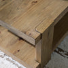 Flangren CENTER TABLE - LIGHT BROWN