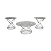 HOLLYNYX COFFEE TABLE SET 3PCS
