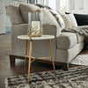 CHADTON ROUND END TABLE