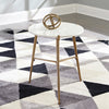 CHADTON ROUND END TABLE