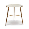 CHADTON ROUND END TABLE
